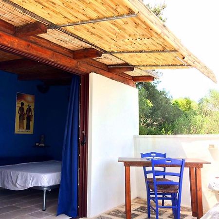 Blu Suite Cottage Sul Mare E Swimming Pool Tricase Eksteriør billede