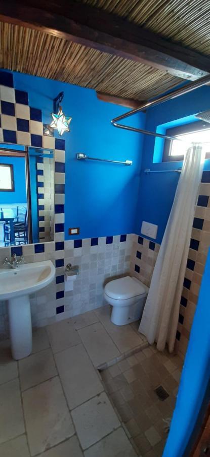 Blu Suite Cottage Sul Mare E Swimming Pool Tricase Eksteriør billede