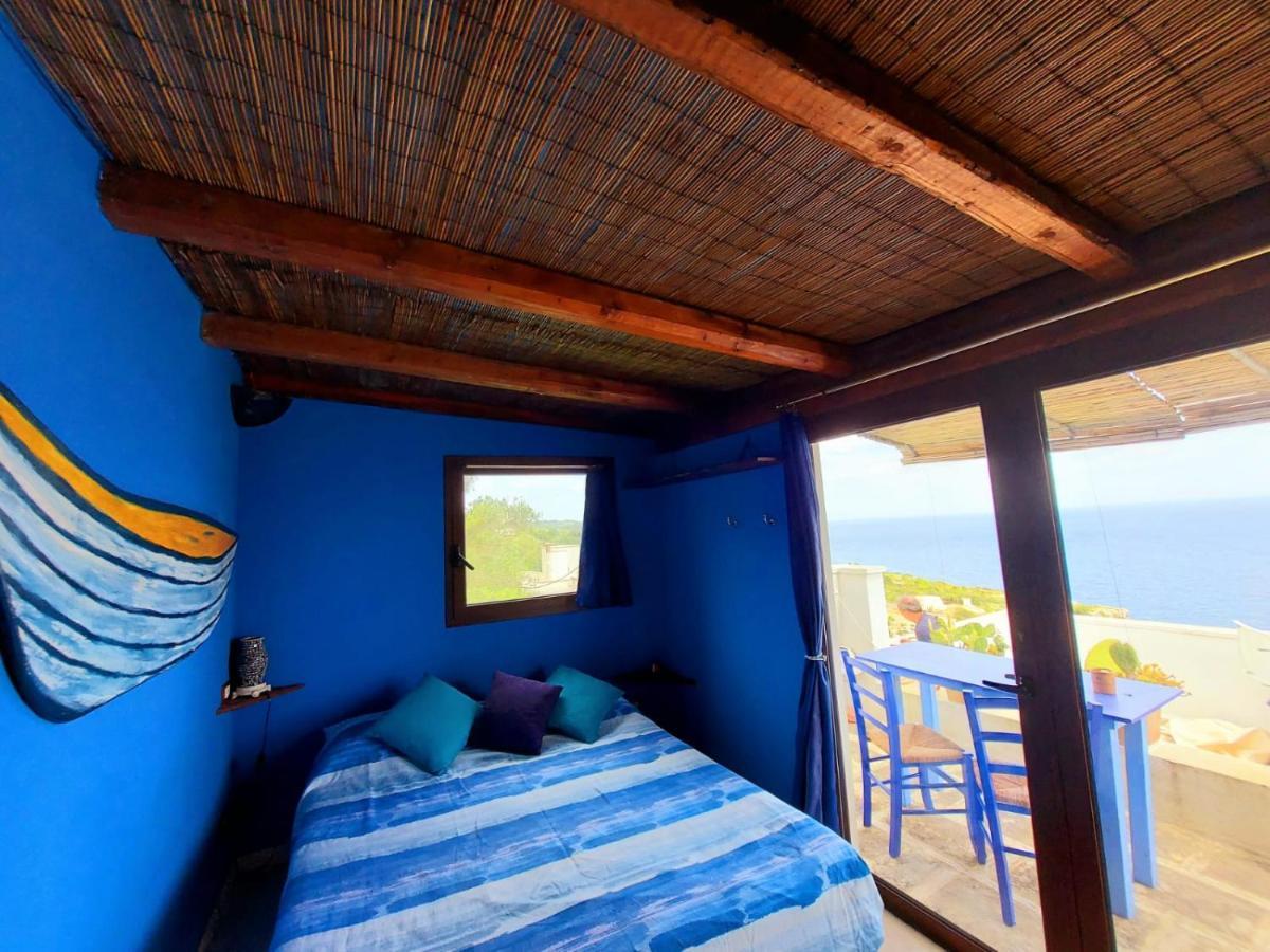 Blu Suite Cottage Sul Mare E Swimming Pool Tricase Eksteriør billede