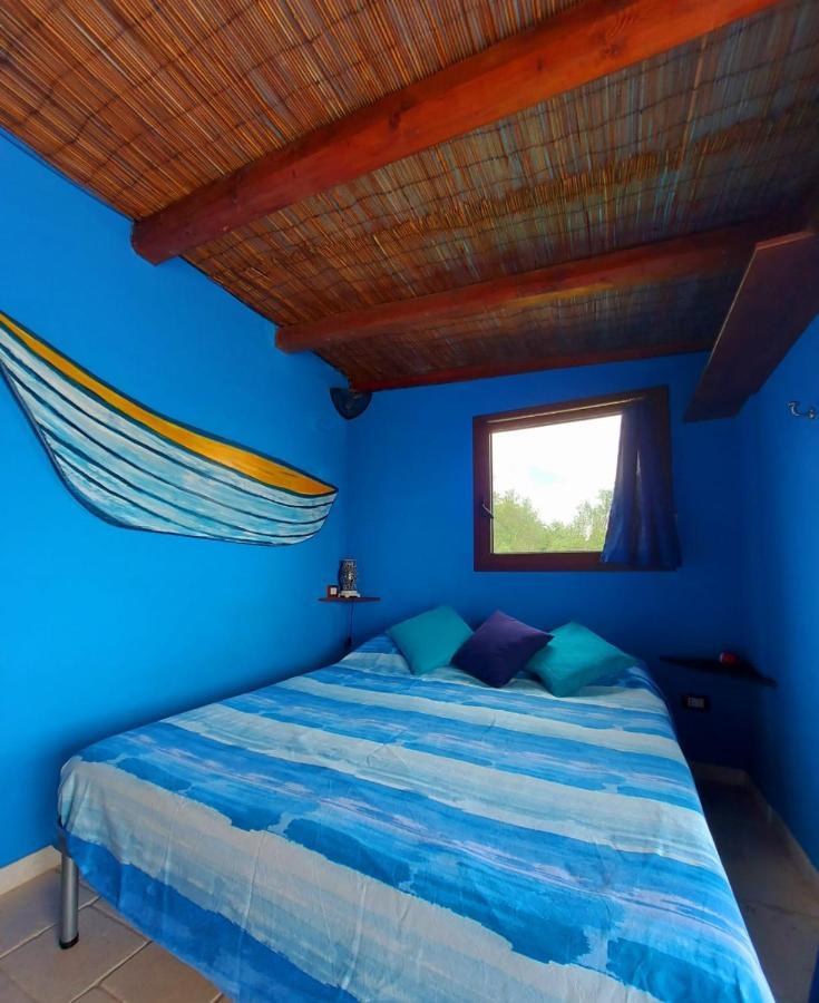 Blu Suite Cottage Sul Mare E Swimming Pool Tricase Eksteriør billede