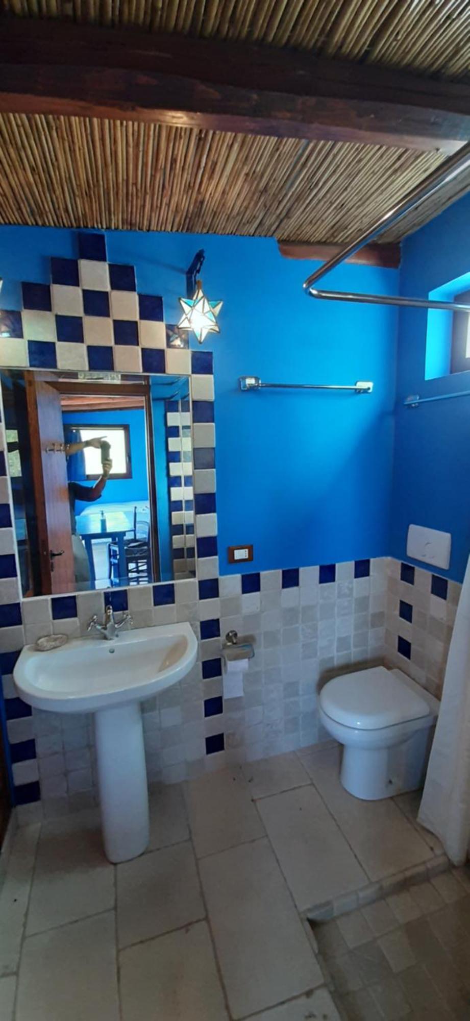 Blu Suite Cottage Sul Mare E Swimming Pool Tricase Værelse billede