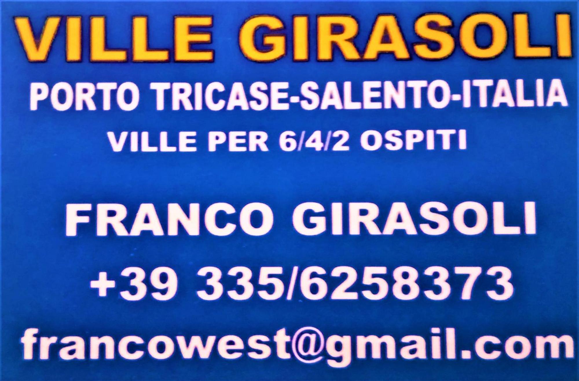 Blu Suite Cottage Sul Mare E Swimming Pool Tricase Værelse billede
